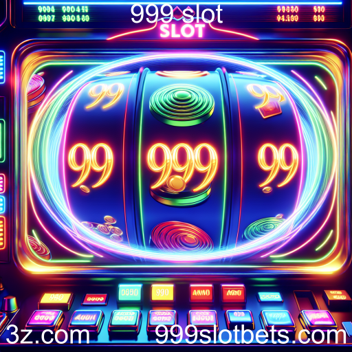 A Emoção dos Slots no 999 Slot